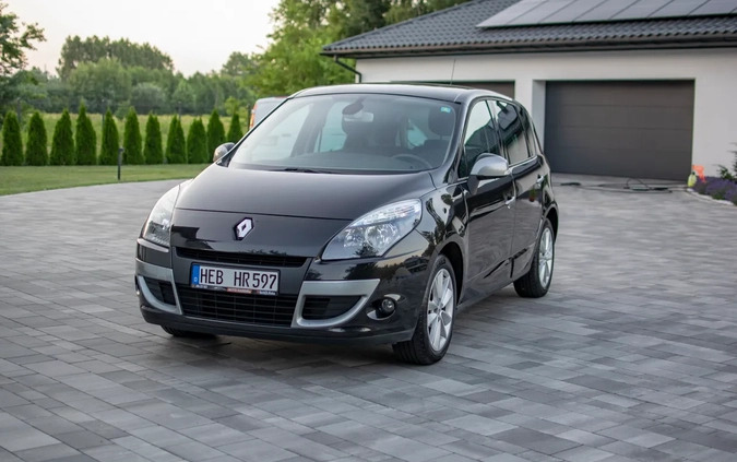 Renault Scenic cena 26950 przebieg: 236550, rok produkcji 2011 z Nisko małe 781
